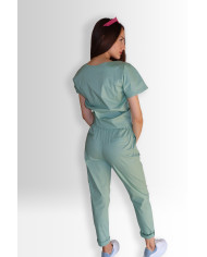 Set Green Gema