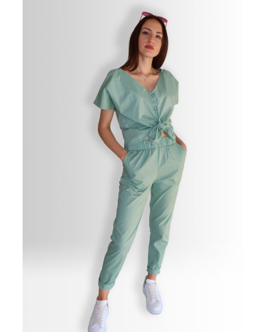 Shirt Green Gema