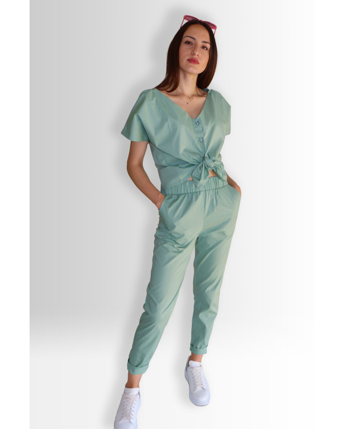 Shirt Green Gema