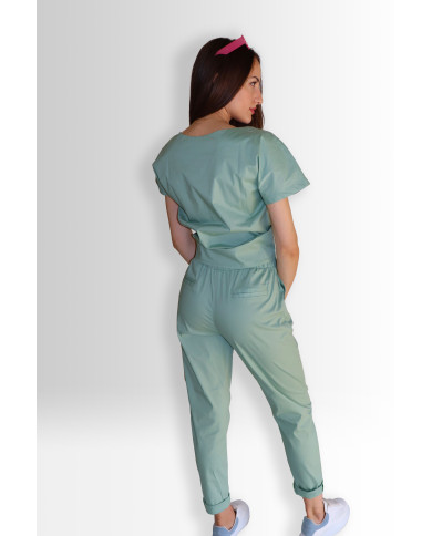 Shirt Green Gema