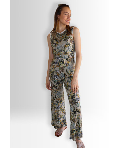 Garden Jumpsuit