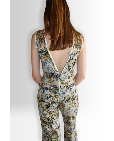 Garden Jumpsuit