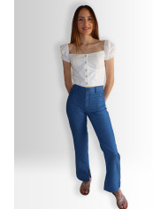 Jean Light Blue