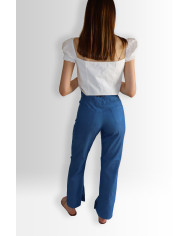 Jean Light Blue