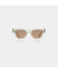 Kaws Ecru Transparent