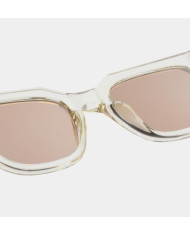 Kaws Ecru Transparent
