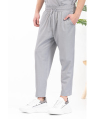 Παντελόνι Vittorio Mare Grey