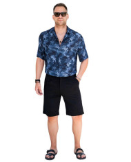Πουκάμισο Vittorio Blue