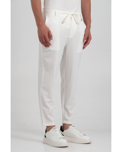 Σετ Vittorio Santo Off White
