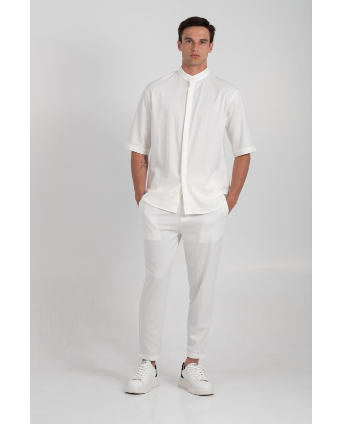 Σετ Vittorio Santo Off White