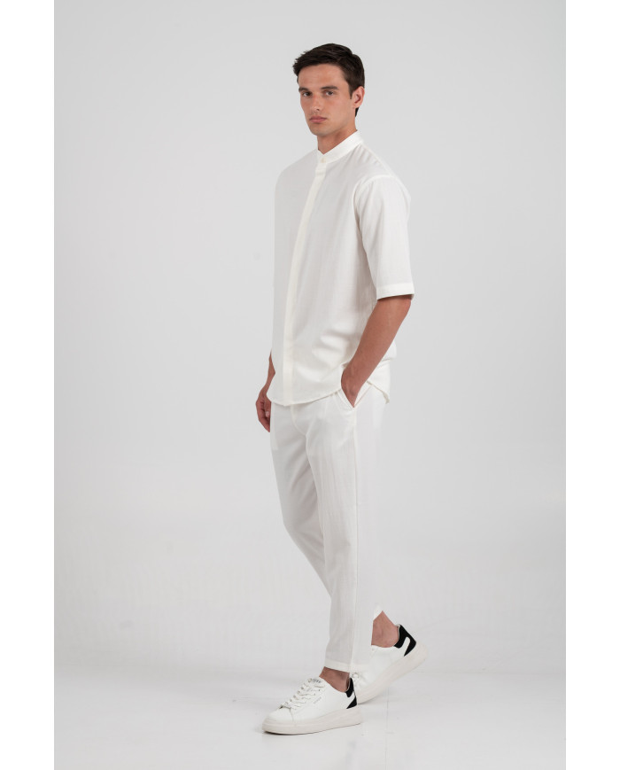 Σετ Vittorio Santo Off White
